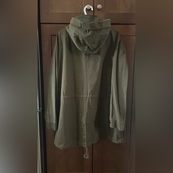 Plus size jacket - Picture 3 of 8